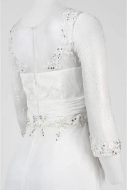 Decode 1.8 - Scoop Neck A-Line Dress 183136 Formal Gowns 5 Decode 1.8 - Scoop Neck A-Line Dress 183136 Formal Gowns