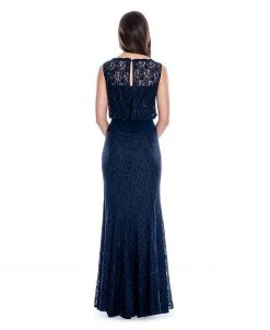 Decode 1.8 - Sequined Blouson Dress 183151