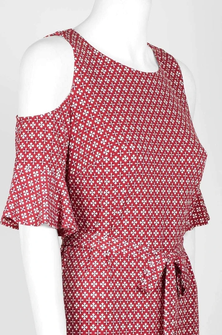 Cocktail Dresses Donna Morgan - D5260M Multi Printed Jersey Short Dress 7 Cocktail Dresses Donna Morgan - D5260M Multi Printed Jersey Short Dress