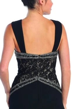 Formal Gowns Elizabeth K - GL1005 Intricate Beaded Sweetheart A-Line Gown 15 Formal Gowns Elizabeth K - GL1005 Intricate Beaded Sweetheart A-Line Gown