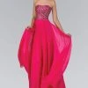 Formal Gowns Elizabeth K - GL1146 Jewel Accented Sweetheart Gown 2 Formal Gowns Elizabeth K - GL1146 Jewel Accented Sweetheart Gown