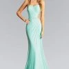 Formal Gowns Elizabeth K - GL2073 Ruched Sweetheart Dress 2 Formal Gowns Elizabeth K - GL2073 Ruched Sweetheart Dress