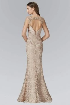 Elizabeth K - GL2101 Embellished Sweetheart Dress Formal Gowns 7 Elizabeth K - GL2101 Embellished Sweetheart Dress Formal Gowns