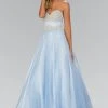 Elizabeth K - GL2155 Beaded Sweetheart A-Line Gown Formal Gowns