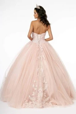 Formal Gowns Elizabeth K - GL2947 Bead Embellished Sweetheart Ballgown 13 Formal Gowns Elizabeth K - GL2947 Bead Embellished Sweetheart Ballgown