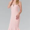 Elizabeth K Strapless Ruffle Accented Mermaid Gown - 1 Pc. Blush In Size XL Available Formal Gowns 1 Elizabeth K Strapless Ruffle Accented Mermaid Gown - 1 Pc. Blush In Size XL Available Formal Gowns