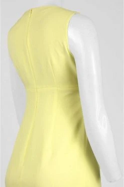 Evan Picone - 10642674 Sleeveless Crepe Sheath Dress