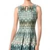 Gabby Skye - 18986M Multi Print Sheath Dress Cocktail Dresses