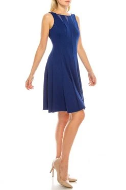 Gabby Skye - 57445MG Sheer Multi-Cutout A-Line Dress 14 Gabby Skye - 57445MG Sheer Multi-Cutout A-Line Dress