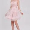 Cocktail Dresses J'Adore Dresses - Sweetheart Tulle Cocktail Dress J16078 - 1 Pc Cameo In Size 2 Available 2 Cocktail Dresses J'Adore Dresses - Sweetheart Tulle Cocktail Dress J16078 - 1 Pc Cameo In Size 2 Available
