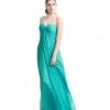 Formal Gowns J'Adore Dresses - J5082 Strapless Knot Accented Empire Long Gown 1 Formal Gowns J'Adore Dresses - J5082 Strapless Knot Accented Empire Long Gown