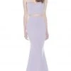 Formal Gowns J'Adore Dresses - J7004 Strapless Sweetheart Neoprene Two Piece Mermaid Gown 1 Formal Gowns J'Adore Dresses - J7004 Strapless Sweetheart Neoprene Two Piece Mermaid Gown
