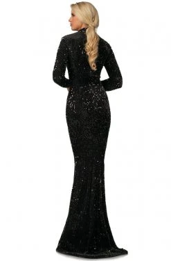 Johnathan Kayne - 2084 Embellished Sweetheart Sheath Dress Formal Gowns 5 Johnathan Kayne - 2084 Embellished Sweetheart Sheath Dress Formal Gowns
