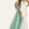 Johnathan Kayne - 2304 Sweetheart Trumpet Evening Dress Formal Gowns 1 Johnathan Kayne - 2304 Sweetheart Trumpet Evening Dress Formal Gowns