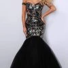Johnathan Kayne - 2425 Off- Shoulder Sequin Gown Formal Gowns 1 Johnathan Kayne - 2425 Off- Shoulder Sequin Gown Formal Gowns