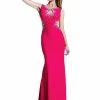 Formal Gowns Johnathan Kayne - 573 Sleeveless Jeweled Cutout Gown 1 Formal Gowns Johnathan Kayne - 573 Sleeveless Jeweled Cutout Gown