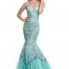 Johnathan Kayne - 9001 Dramatically Embellished Strapless Mermaid Gown Formal Gowns 2 Johnathan Kayne - 9001 Dramatically Embellished Strapless Mermaid Gown Formal Gowns