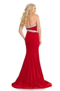Formal Gowns Johnathan Kayne - 9075 Strapless Embellished Sweetheart Mermaid Dress 13 Formal Gowns Johnathan Kayne - 9075 Strapless Embellished Sweetheart Mermaid Dress