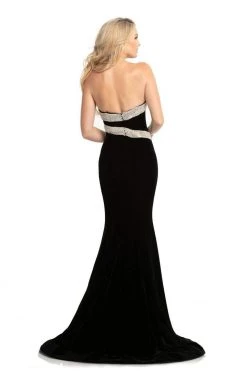 Formal Gowns Johnathan Kayne - 9075 Strapless Embellished Sweetheart Mermaid Dress 9 Formal Gowns Johnathan Kayne - 9075 Strapless Embellished Sweetheart Mermaid Dress