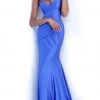 Formal Gowns Jovani - 67413 Strapless Plunging Sweetheart Trumpet Dress 2 Formal Gowns Jovani - 67413 Strapless Plunging Sweetheart Trumpet Dress