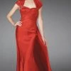 La Femme - 14238 Graceful Evening Long Dress Formal Gowns