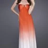 Formal Gowns La Femme - 15144 Strapless Long Dress