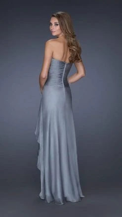 La Femme - 20479 Jeweled Lace Applique Sweetheart Gown Formal Gowns 8 La Femme - 20479 Jeweled Lace Applique Sweetheart Gown Formal Gowns