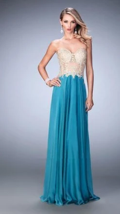 La Femme - 22707 Prom Dress Formal Gowns 13 La Femme - 22707 Prom Dress Formal Gowns