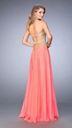 La Femme - 22707 Prom Dress Formal Gowns 9 La Femme - 22707 Prom Dress Formal Gowns