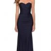 Formal Gowns La Femme - Sweetheart Sheath Evening Dress 29851SC - 1 Pc In Size Available 2 Formal Gowns La Femme - Sweetheart Sheath Evening Dress 29851SC - 1 Pc In Size Available