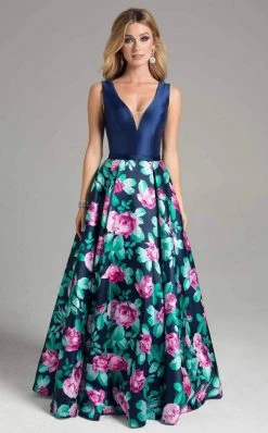Lara Dresses - 32826 Dress In Floral