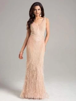 Lara Dresses - 32832 Dress In Blush