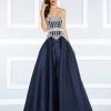 Formal Gowns Mac Duggal - 62894R Embellished Sweetheart Ballgown 1 Formal Gowns Mac Duggal - 62894R Embellished Sweetheart Ballgown
