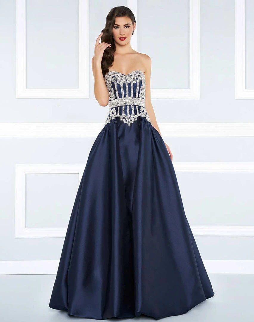 Formal Gowns Mac Duggal - 62894R Embellished Sweetheart Ballgown 3 Formal Gowns Mac Duggal - 62894R Embellished Sweetheart Ballgown