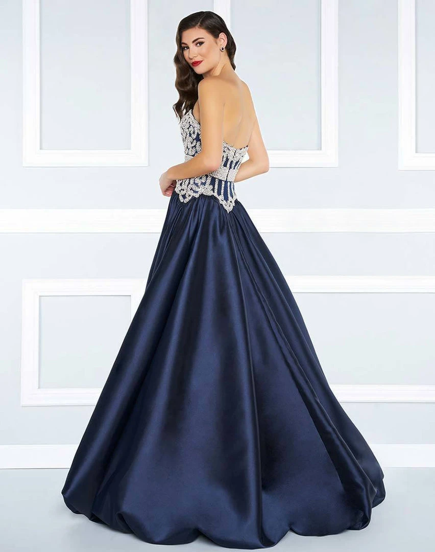 Formal Gowns Mac Duggal - 62894R Embellished Sweetheart Ballgown 4 Formal Gowns Mac Duggal - 62894R Embellished Sweetheart Ballgown