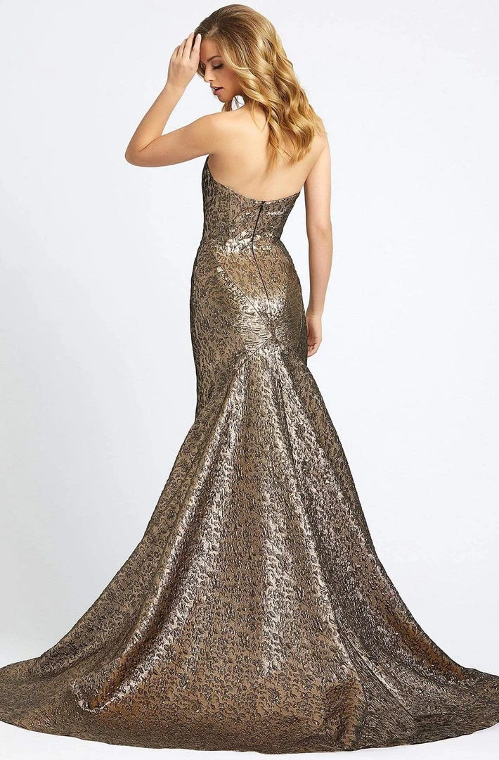 Formal Gowns Mac Duggal - 66025D Couture Dresses Style 4 Formal Gowns Mac Duggal - 66025D Couture Dresses Style