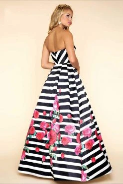 Mac Duggal - Ball Gowns Style 40597H Formal Gowns 5 Mac Duggal - Ball Gowns Style 40597H Formal Gowns