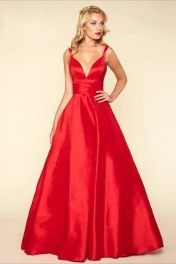 Mac Duggal - Ball Gowns Style 65514H Formal Gowns