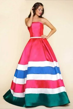 Mac Duggal - Ball Gowns Style 65804H Formal Gowns