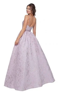 Mac Duggal Ballgowns - 66715H Sleeveless Sweetheart Ballgown Formal Gowns