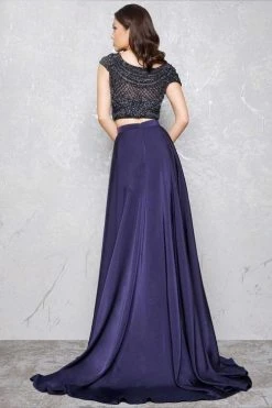 Mac Duggal - Couture Dresses Style 20058D Formal Gowns