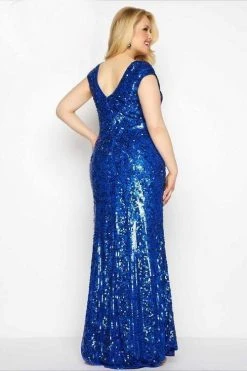 Formal Gowns Mac Duggal - Fabulouss Style 4372F