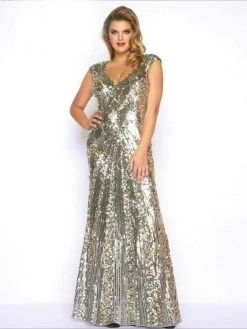 Formal Gowns Mac Duggal - Fabulouss Style 4372F