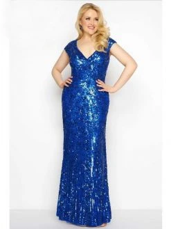 Formal Gowns Mac Duggal - Fabulouss Style 4372F