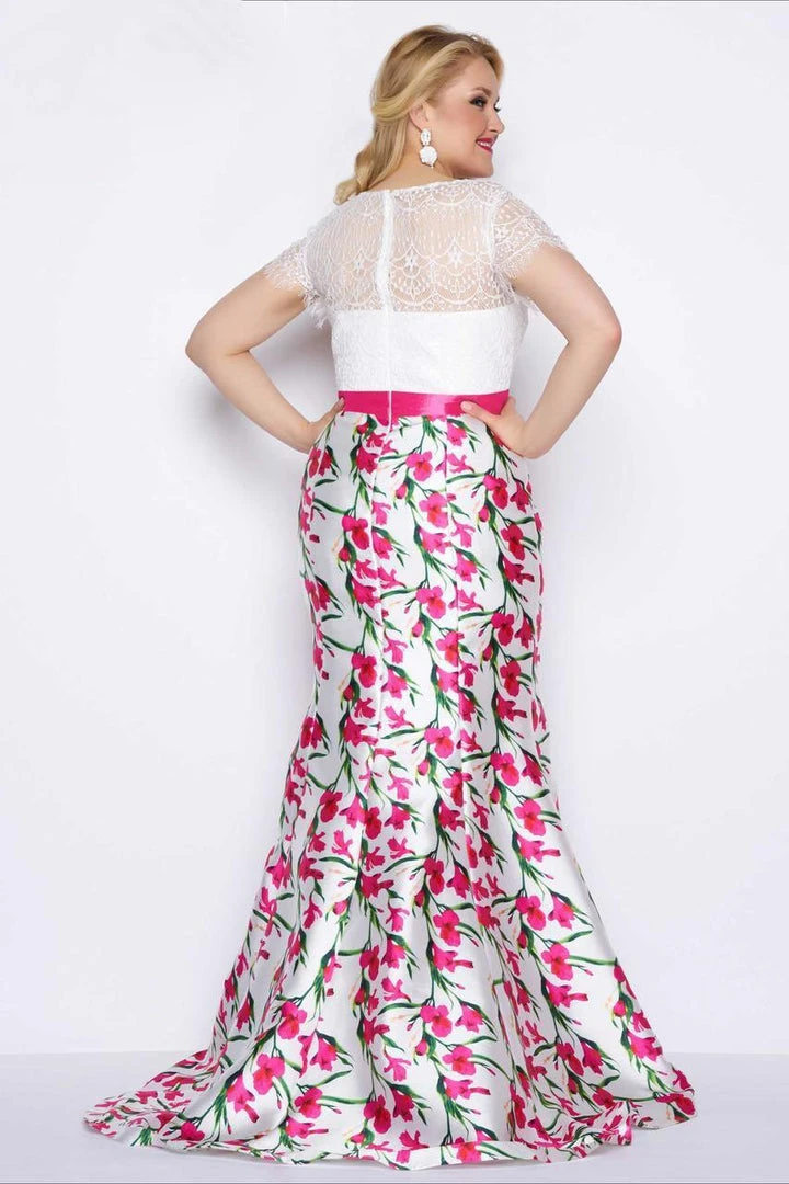 Mac Duggal - Fabulouss Style 77168F Formal Gowns 4 Mac Duggal - Fabulouss Style 77168F Formal Gowns