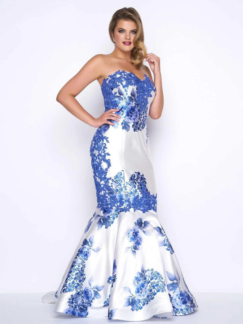 Formal Gowns Mac Duggal - Fabulouss Style 77173F 3 Formal Gowns Mac Duggal - Fabulouss Style 77173F