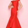 Formal Gowns Mac Duggal - Flash Style 62398L 1 Formal Gowns Mac Duggal - Flash Style 62398L