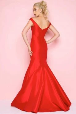 Formal Gowns Mac Duggal - Flash Style 62398L 7 Formal Gowns Mac Duggal - Flash Style 62398L