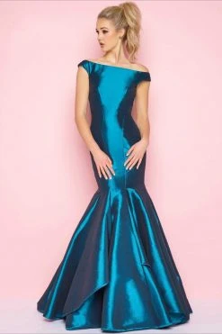 Formal Gowns Mac Duggal - Flash Style 62398L 8 Formal Gowns Mac Duggal - Flash Style 62398L