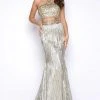 Formal Gowns Mac Duggal - Long Two-Piece Prom Dress 65862M 2 Formal Gowns Mac Duggal - Long Two-Piece Prom Dress 65862M